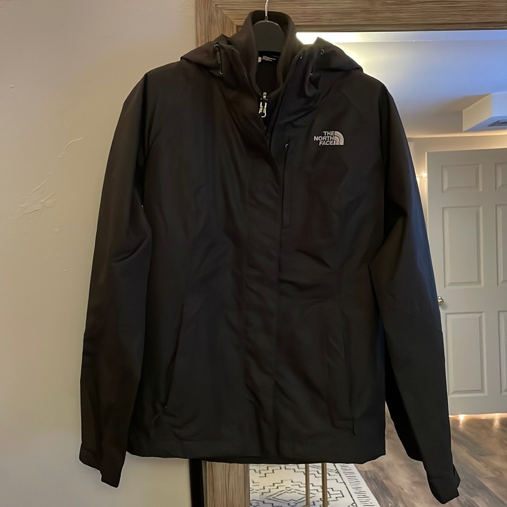 The North Face Two-in-one Waterproof Jacket